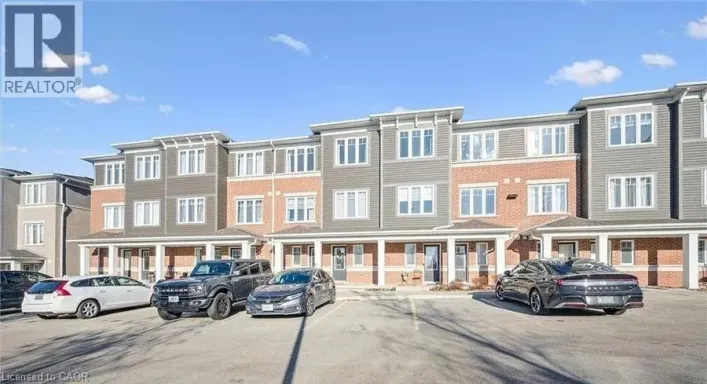 24 MORRISON Road Unit# D9, Kitchener
