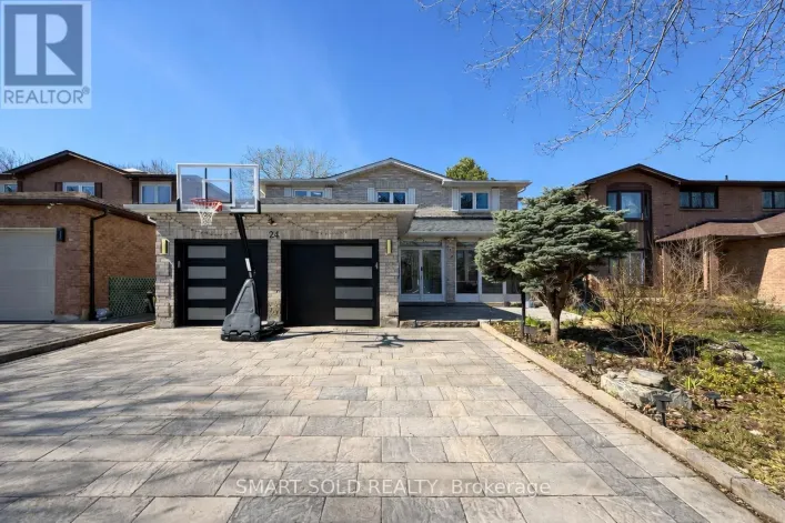 24 NORMANDY CRESCENT, Richmond Hill
