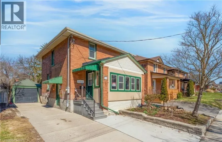 24 ONWARD Avenue, Kitchener