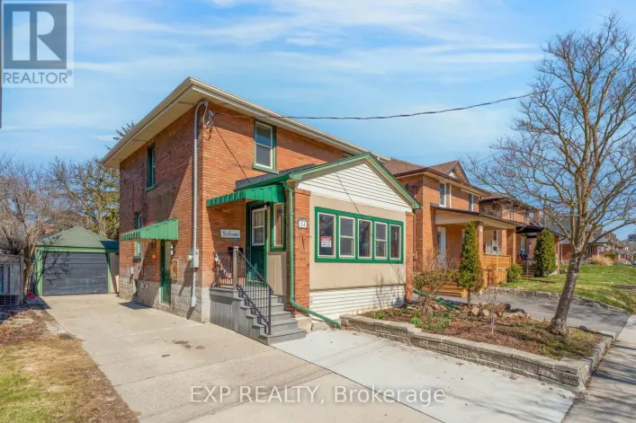 24 ONWARD AVENUE, Kitchener