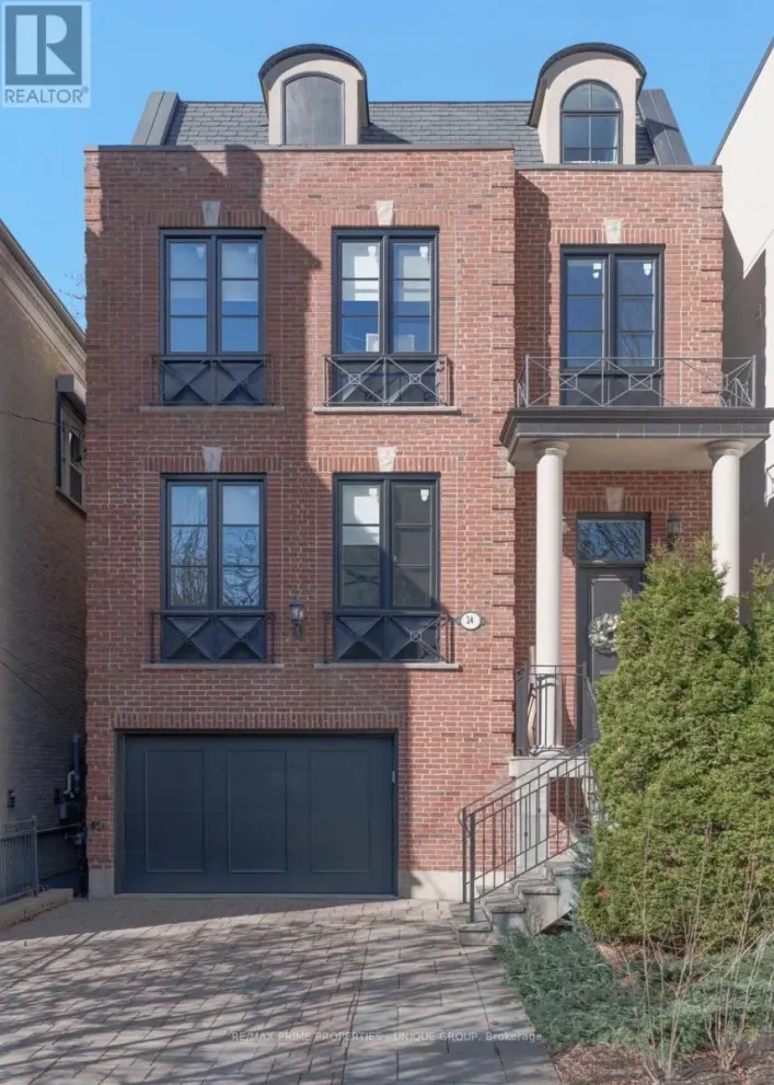 24 ORIOLE ROAD, Toronto