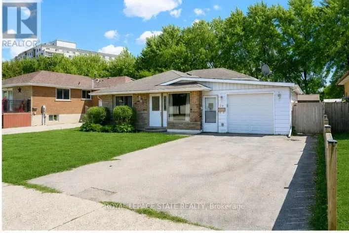 24 OXFORD STREET, Brantford