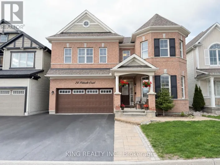 24 PALMETO COURT, Ottawa
