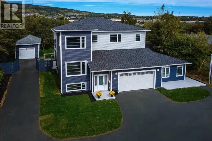 24 Park Avenue, Mount Pearl