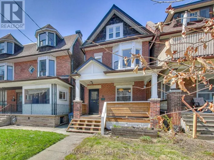 24 PAULINE AVENUE, Toronto