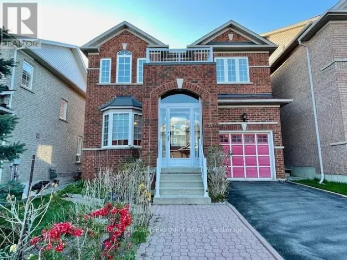 24 PERGOLA WAY, Brampton