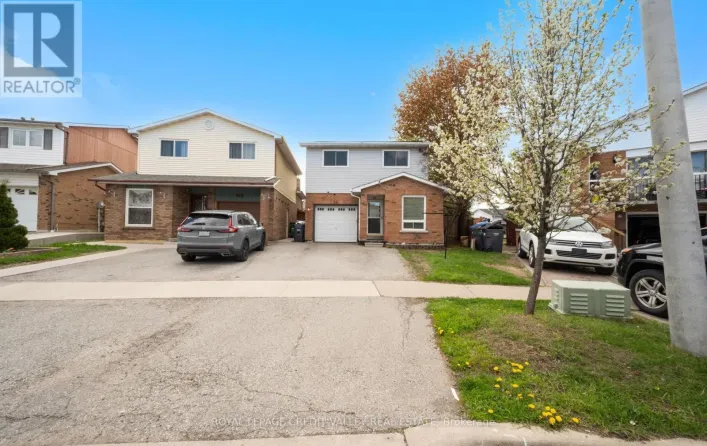 24 PLUTO DRIVE, Brampton