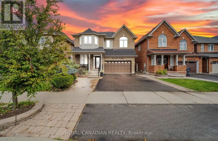 24 POWELL DRIVE, Brampton