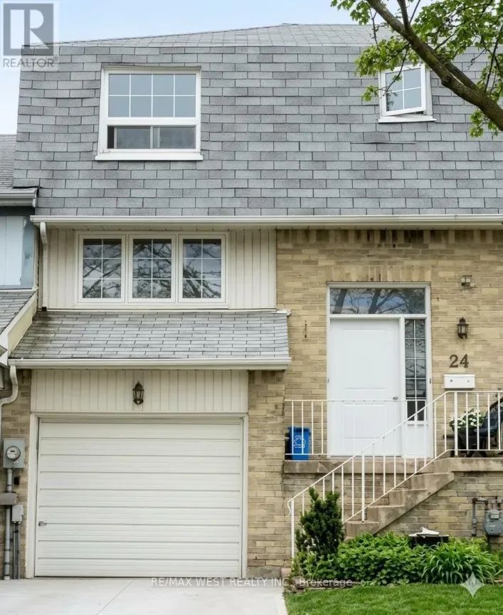 24 PRIMROSE CRESCENT, Brampton