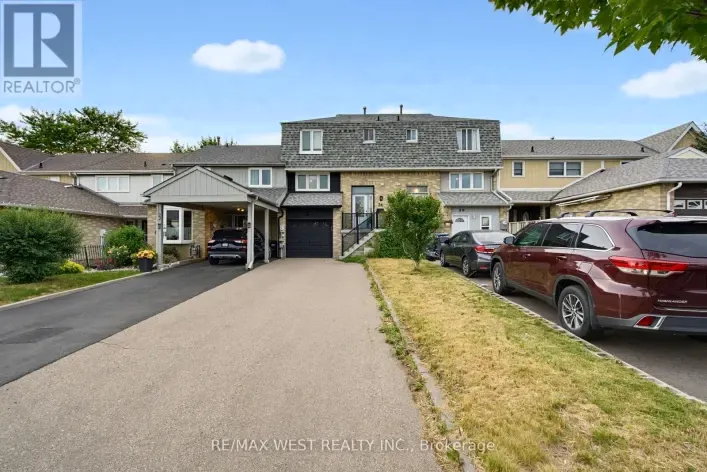 24 PRIMROSE CRESCENT, Brampton