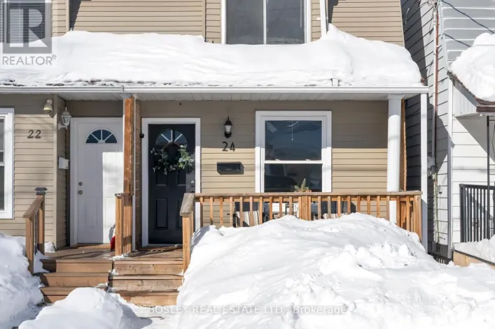 24 QUEENSDALE AVENUE, Toronto