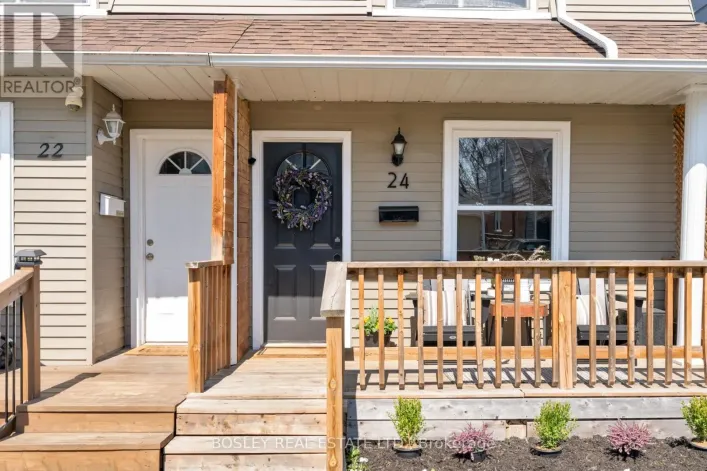 24 QUEENSDALE AVENUE, Toronto