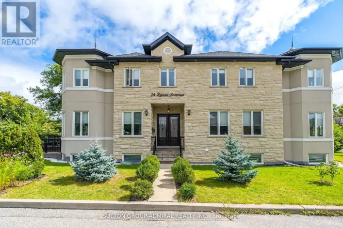 24 RANEE AVENUE, Toronto