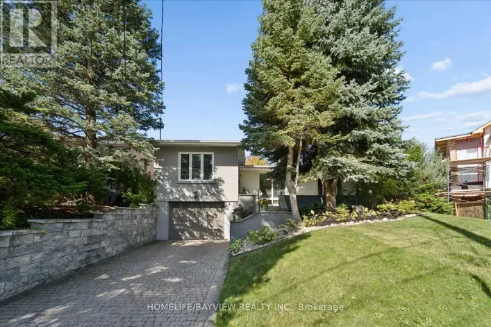 House for sale: 24 RAVENSCROFT CIRCLE, Toronto