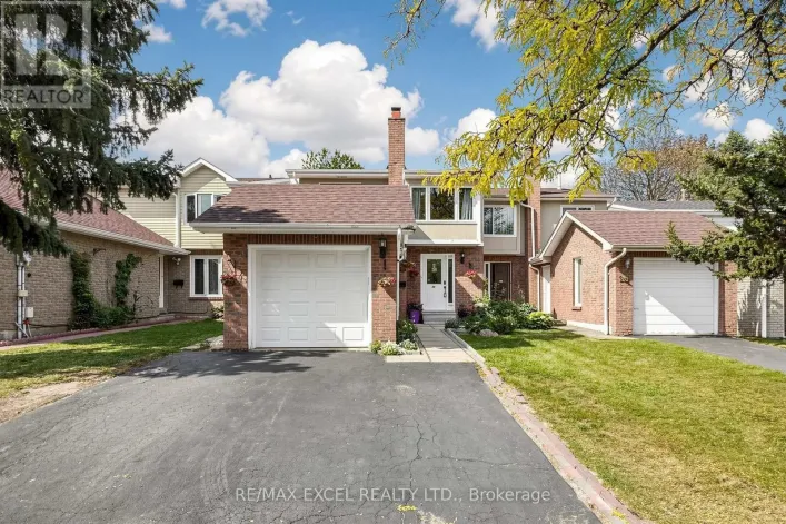 24 REDHEUGH CRESCENT, Toronto