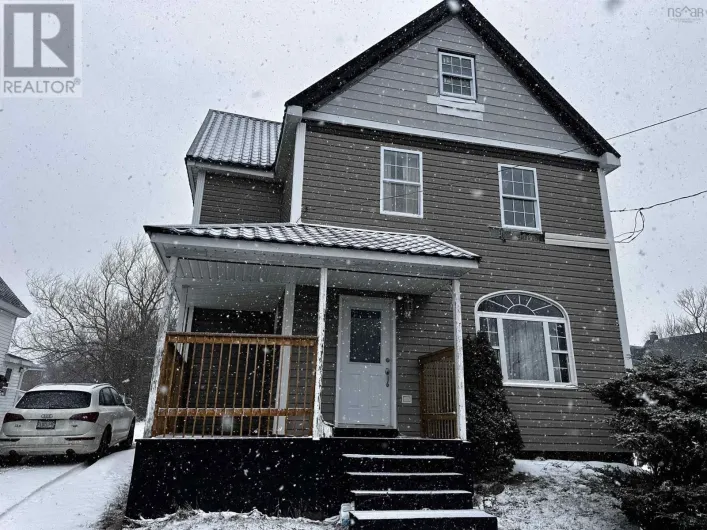 24 Reserve Street, Glace Bay