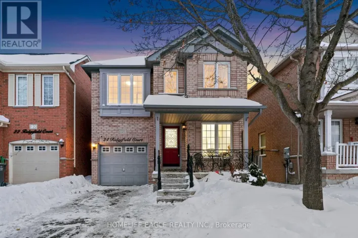 24 RIDGEFIELD COURT, Brampton