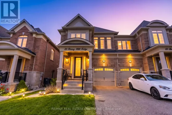 24 RISING HILL RIDGE, Brampton