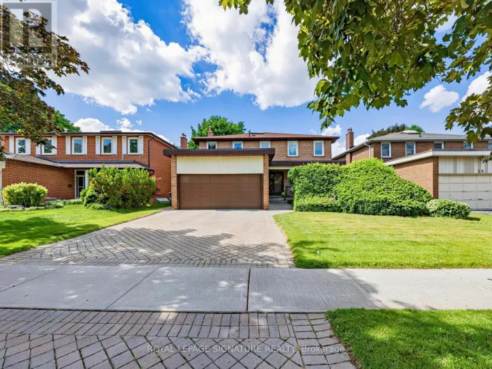 24 ROCKLAND DRIVE, Toronto