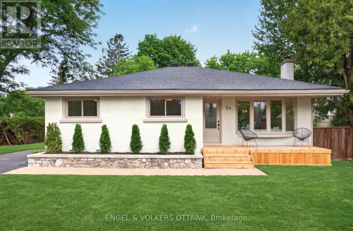 24 ROUNDHAY DRIVE, Ottawa