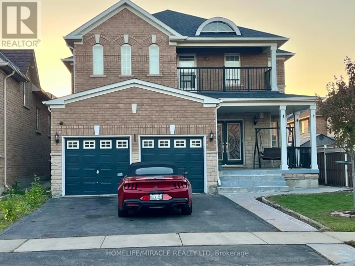 24 ROUNDSTONE DRIVE, Brampton