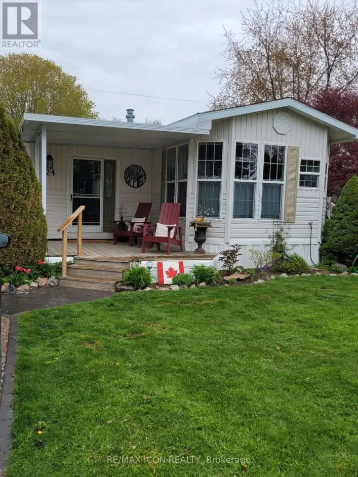 24 ROWAN RD - 77307 BLUEWATER HIGHWAY, Bluewater