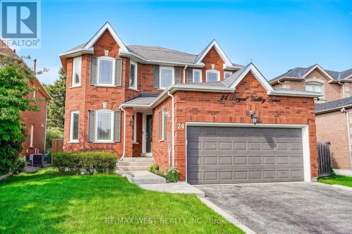 24 ROYAL VALLEY DRIVE, Caledon