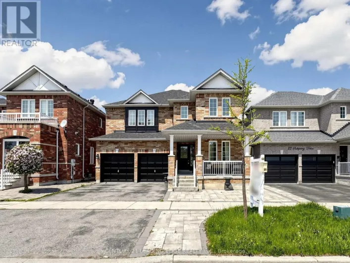 24 SALTSPRING DRIVE, Markham