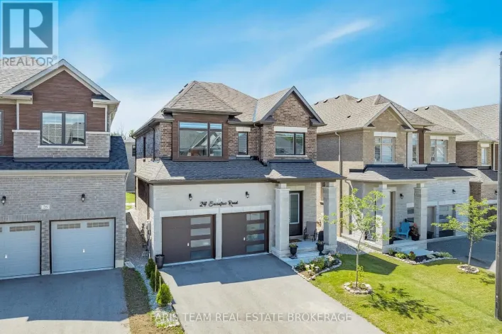 24 SASSAFRAS ROAD, Springwater