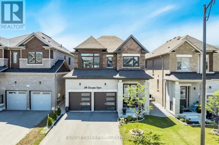 24 SASSAFRAS ROAD, Springwater