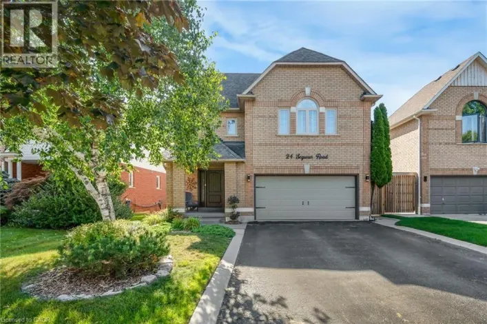 House for sale: 24 SEGWUN Road, Waterdown