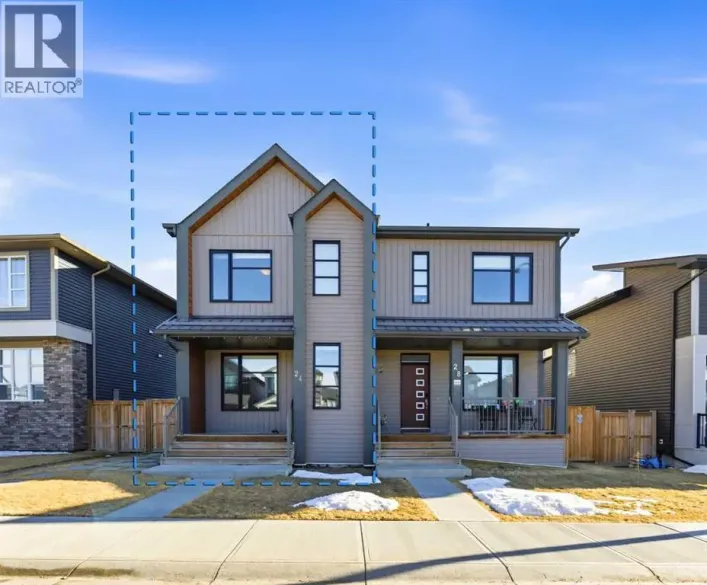 24 Seton Grove SE, Calgary