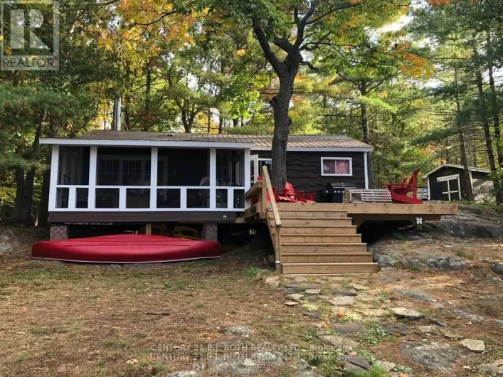 24 SEVERN RIVER, Muskoka Lakes)