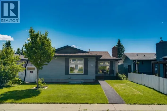 24 Shawcliffe Road SW, Calgary