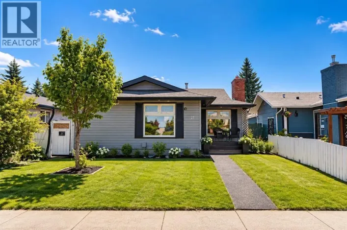 24 Shawcliffe Road SW, Calgary