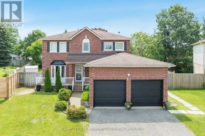 24 SHORTREED COURT, Barrie