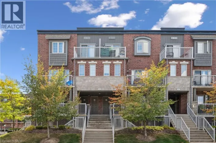 24 SIENNA Street Unit# D, Kitchener