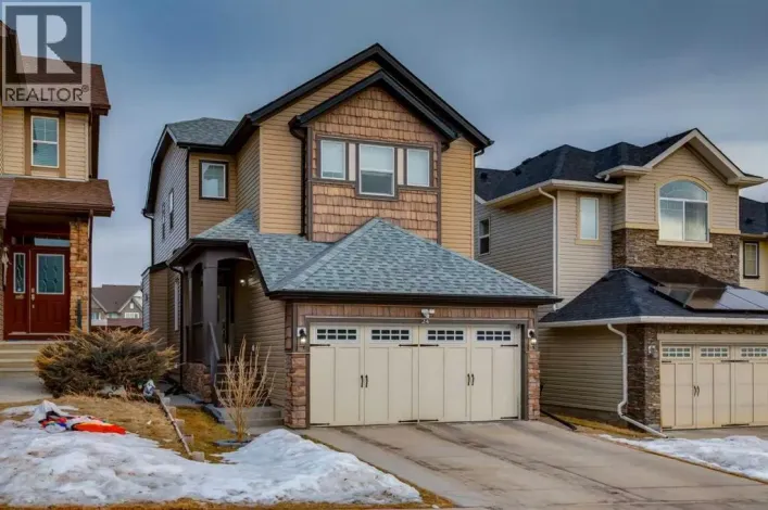 24 Silverado Saddle Court SW, Calgary