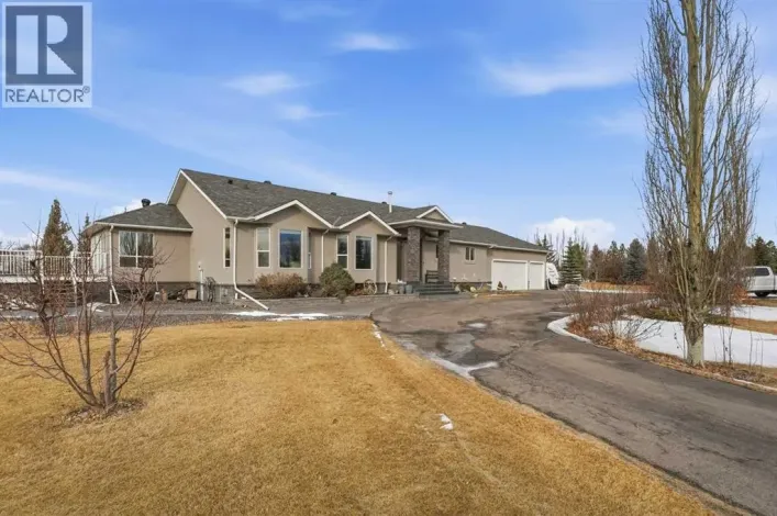 24 Silvertip Drive, Rural Foothills County