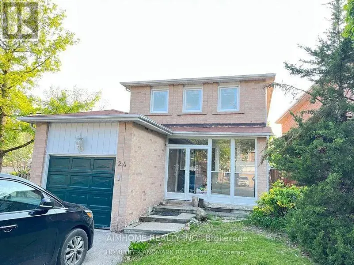 24 SNIDER DRIVE, Markham