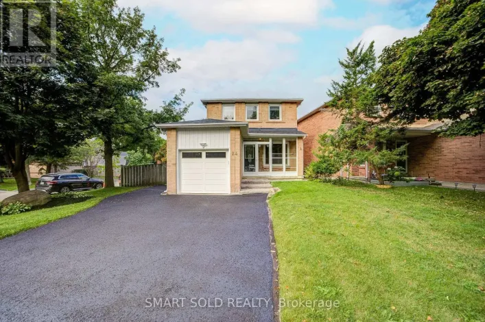 24 SNIDER DRIVE, Markham
