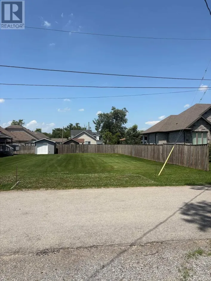 24 SOUTH MAIN (REAR VACANT LOT) STREET, Thorold