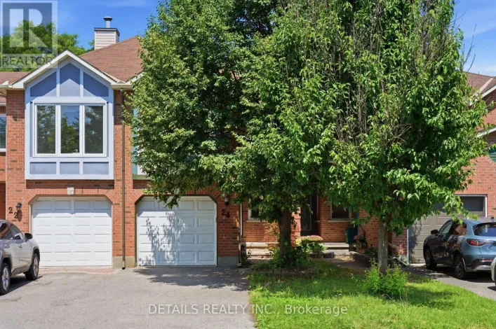 24 SOUTHPORT DRIVE, Ottawa