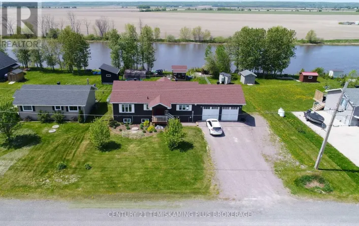24 ST. JOSEPH BOULEVARD, Timiskaming