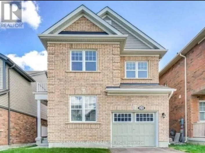 24 STEDFORD CRESCENT, Brampton