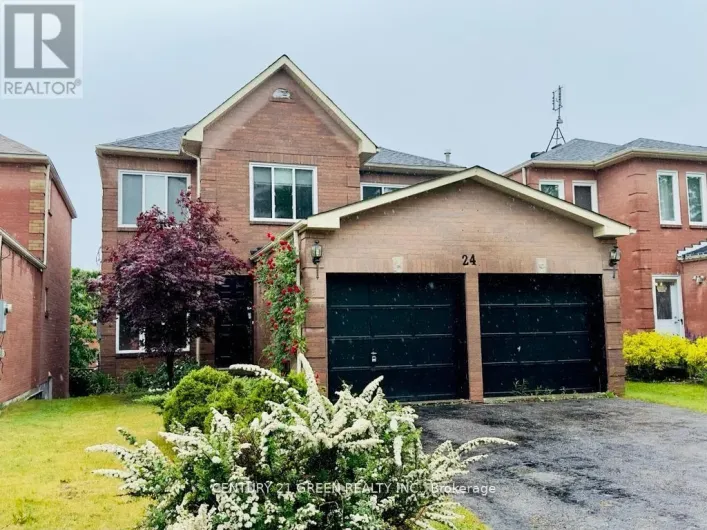 24 SULLIVAN DRIVE, Ajax