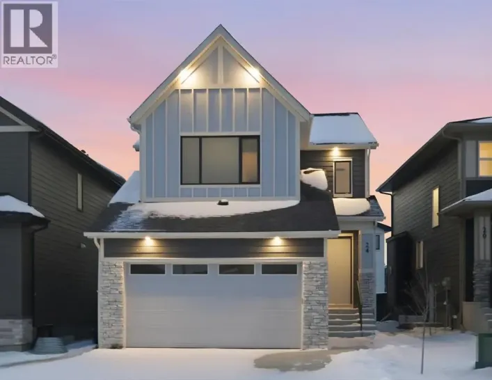 24 Sunvalley View, Cochrane