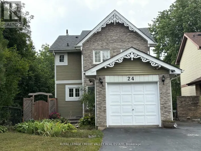 24 SUTTER AVENUE, Brampton