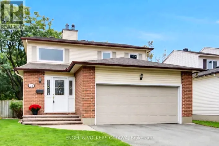 24 TAMMELA COURT, Ottawa