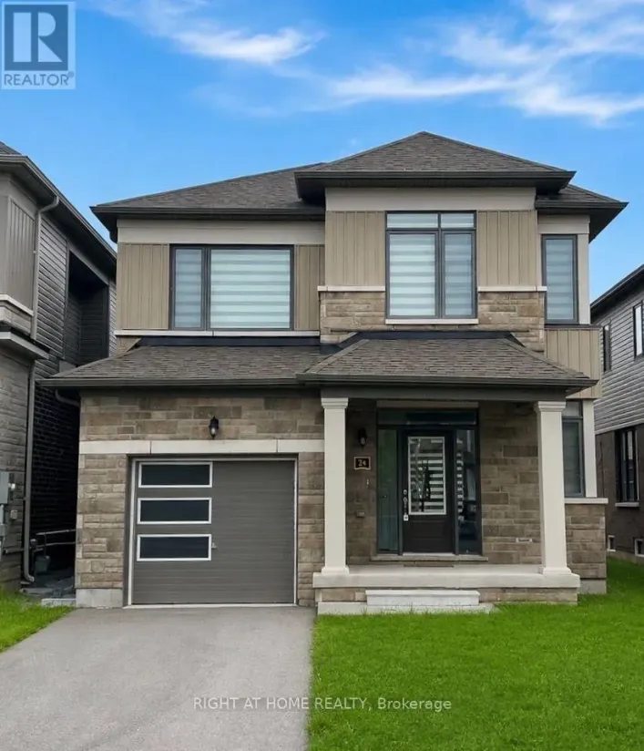 24 TAMWORTH TERRACE W, Barrie